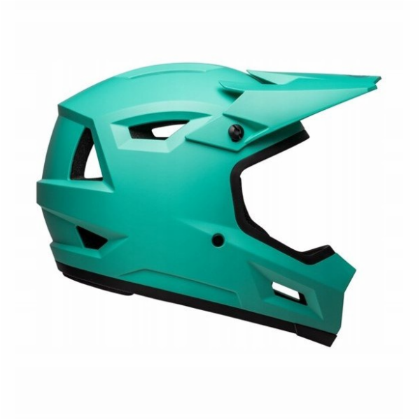 Bell Integrální helma SANCTION 2, matně tyrkysová, veliko...