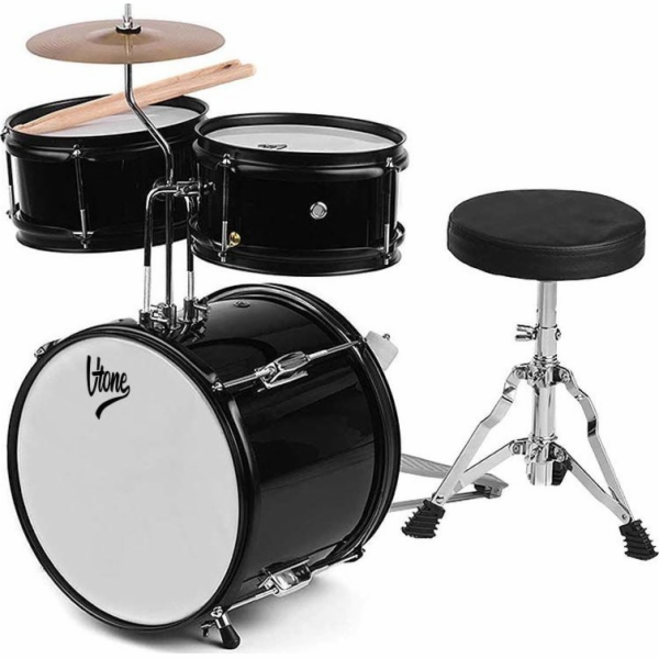 V-Tone V-TONE VD JUNIOR BK akustické bicí pro děti