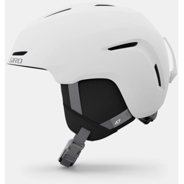 MIVIDA Zimní helma GIRO SPUR matně bílá vel. S (52–55,5 c...