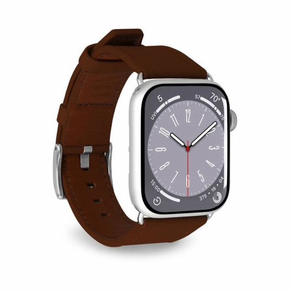 SBS Mobile Řemínek Puro E-Classic pro Apple Watch 38/40/4...