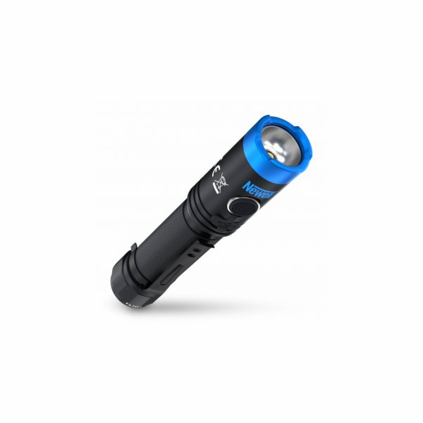 Krups Taktická svítilna Newell FL1000 USB-C