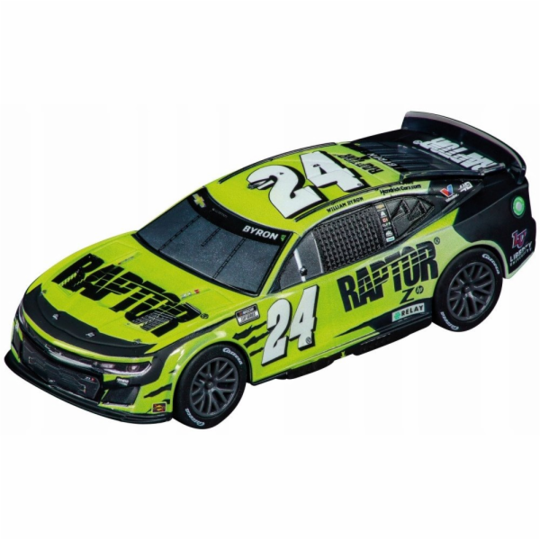 Carrera Auto GO 64272 NASCAR Camaro NextGen ZL1