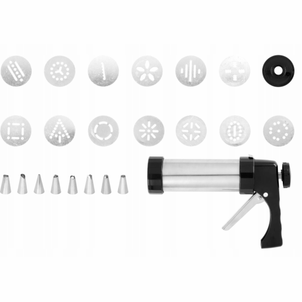 Pol-Mak Maku konditerinis sausainiu švirkštas