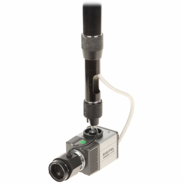 NoName TELESKOPICKÝ STROPNÍ DRŽÁK PRO KAMERU BR-100X200-B
