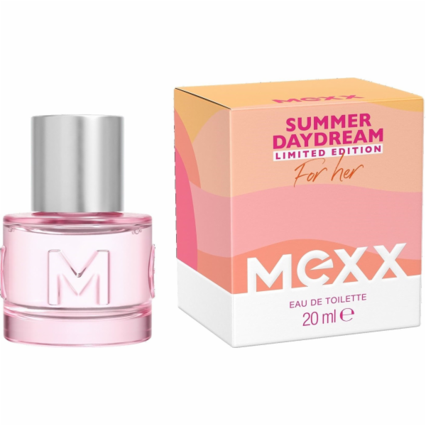 Coty Toaletní voda MEXX for Her Summer Daydream - limitov...
