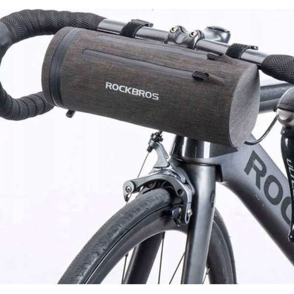 RockBros Praktická nepromokavá brašna na kolo s upevněním...
