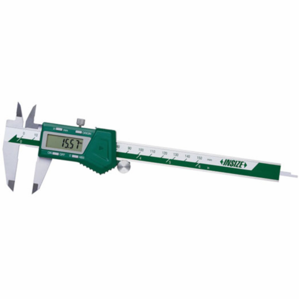 Insize 300místné posuvné měřítko 12 3V/ABS/DATA/Čtvercový...