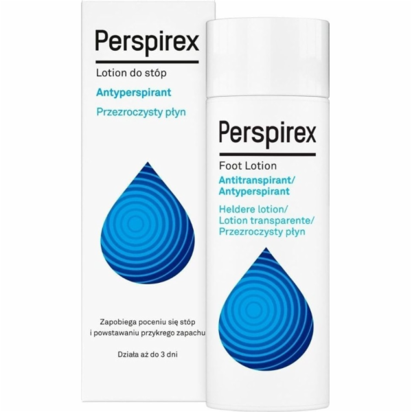 Perspirex Perspirex Antiperspirant na nohy - 100 ml