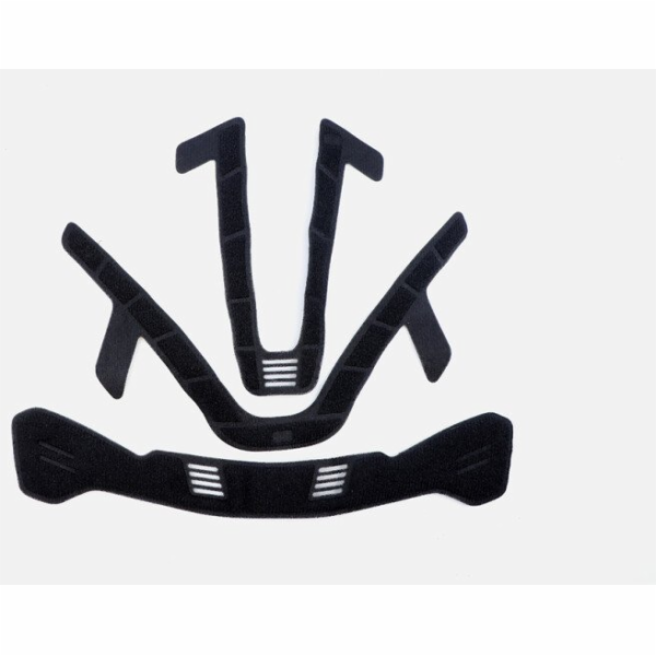 Giro Vnitřní vložky EVOKE MIPS černé, velikost L (59-63 c...