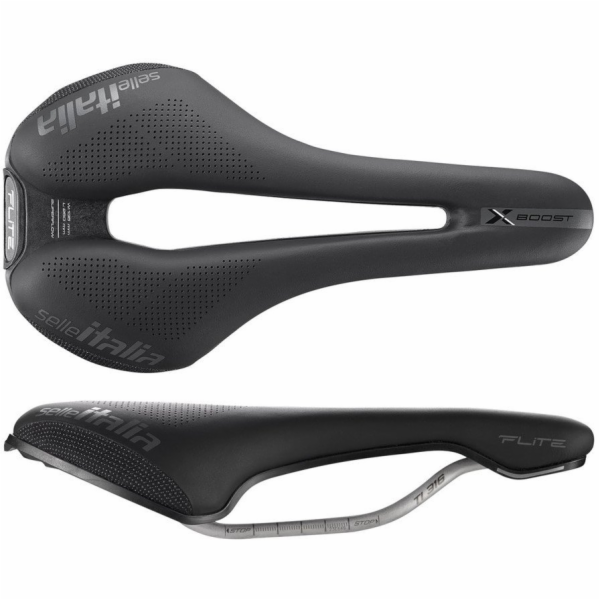 Selle Italia Sedlo FLITE BOOST X-CROSS TI316 SUPERFLOW S ...