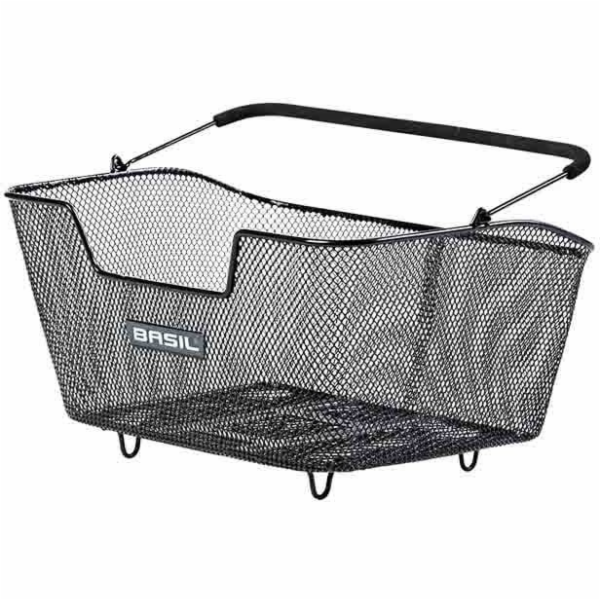Basil Zadní nosičový koš BASE M MULTI SYSTEM, MULTI Syste...