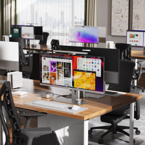 Alogic OSVĚTLENÍ SVĚTELNÉHO PANLU