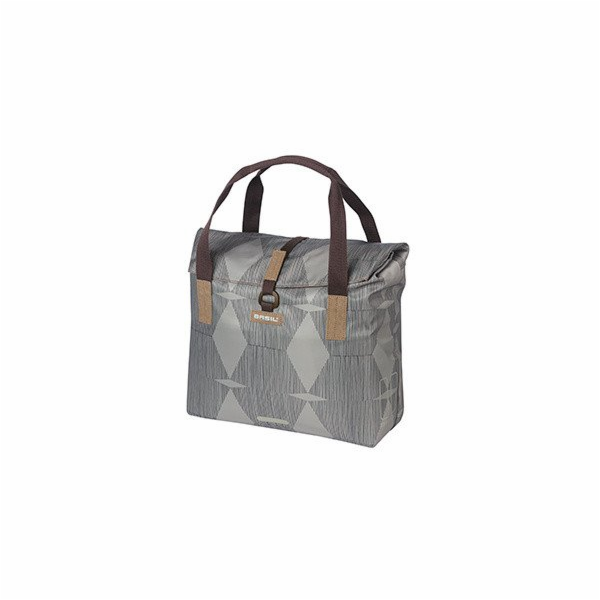 Basil Brašna na kolo ELEGANCE BICYCLE SHOPPER 20-26L Hook...