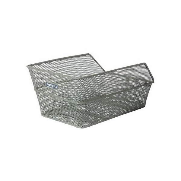 Basil Zadní košík CENTO, ocel, olivově zelená (NOVINKA)