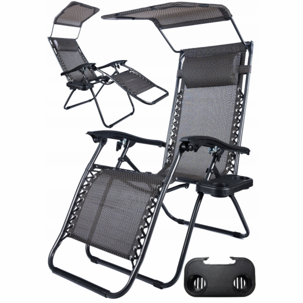 NoName Stříška na zahradní židli L66Z1