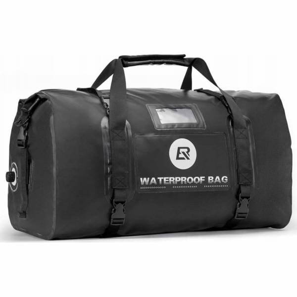 RockBros Praktická nepromokavá motocyklová brašna na seda...