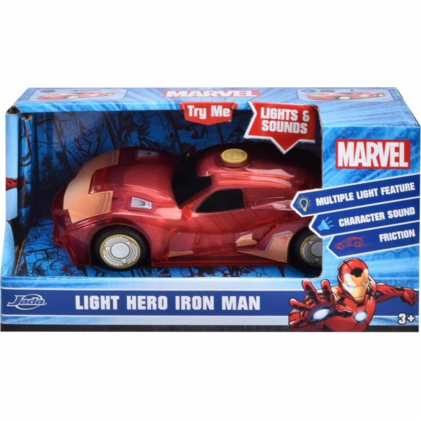 Simba *****JADA Marvel Hero Ironman jaro/léto 322-2002