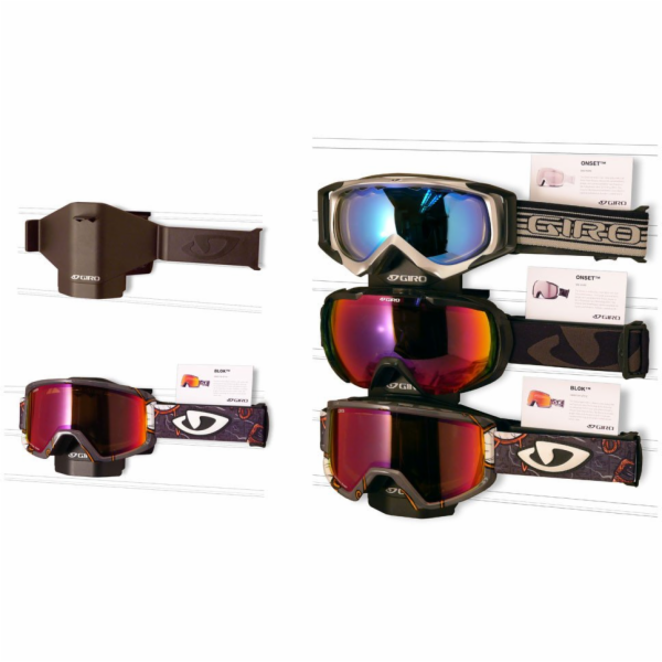 Nite Ize Držák na brýle GIRO/BELL (montážní systém Space ...