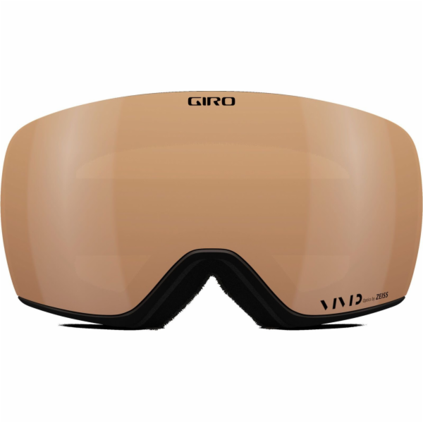 Giro Zimní brýle ARTICLE II CAMP TAN CASSETTE (barevné zr...