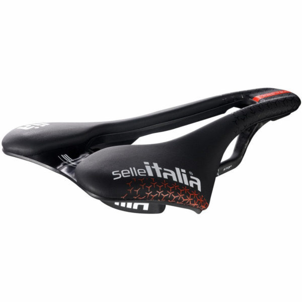 Selle Italia Sedlo SLR BOOST PRO TEAM 6.1 KIT CARBONIO SU...