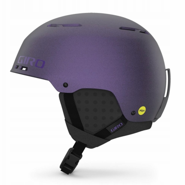 MIVIDA Zimní helma GIRO EMERGE SPHERICAL MIPS matně černá...