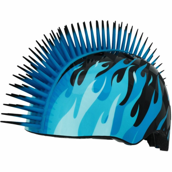 C-PREME Dětská helma RASKULLZ FLAME HAWK velikost S CHILD...