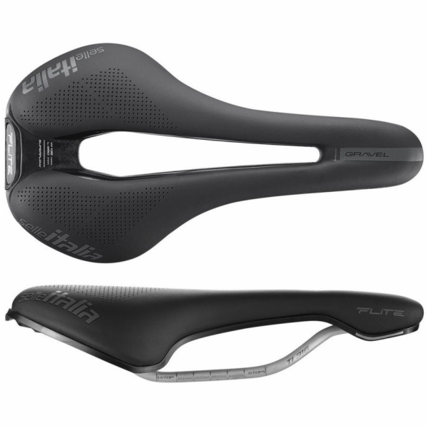 Selle Italia Sedlo FLITE BOOST GRAVEL TI316 SUPERFLOW S (...