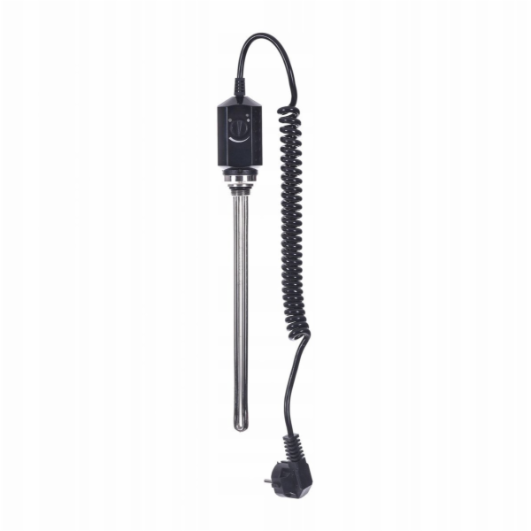 OSAKA KOUPELNOVÝ OHŘÍVAČ S TERMOSTATEM RD10 600W ČERNÝ VO...