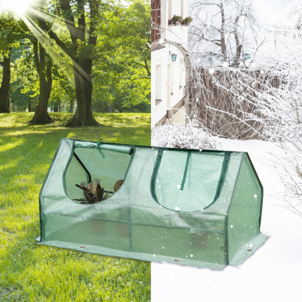 Prosperplast MALÝ TUNEL PRO SKLENIKY SM5