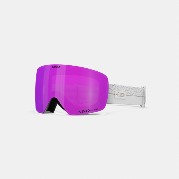 Giro Zimní brýle CONTOUR RS WHITE CRAZE (barevné zrcadlov...