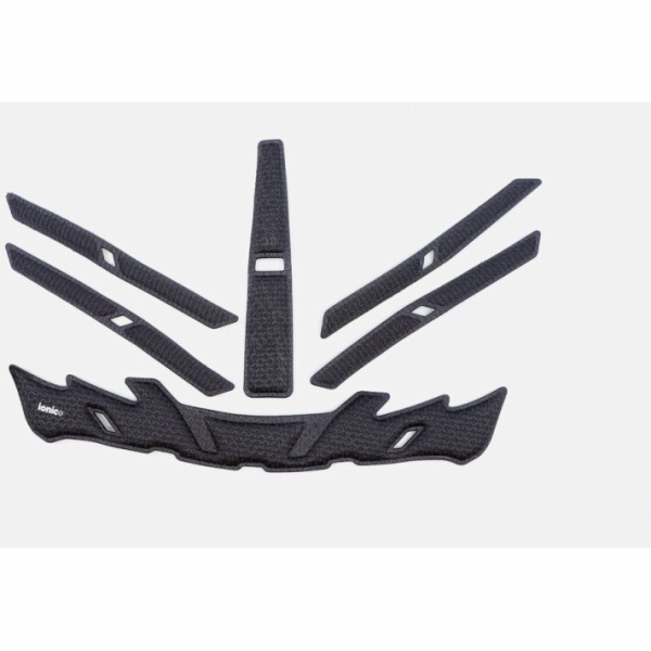 Bell Vnitřní vložky GIRO MERIT SPHERICAL černé, velikost ...