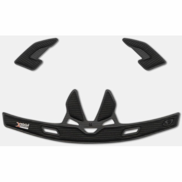 Giro Vnitřní vycpávky MONTARO MIPS II černá velikost XL (...