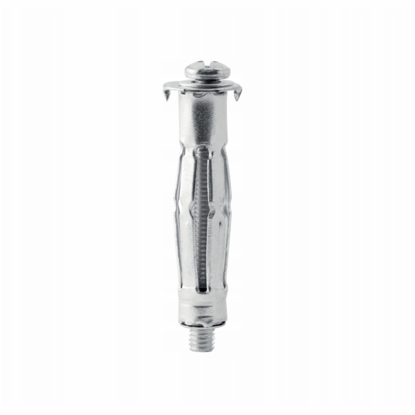 Eljot hmoždinky do sádrokartonu m13x52, šroub m6x63, 40 k...