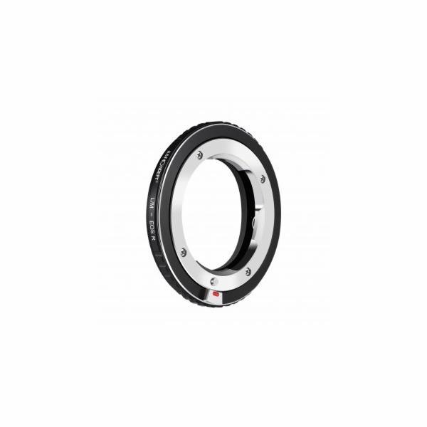 KiwiFotos Bajonetový adaptér K&F Concept - Leica M / Cano...