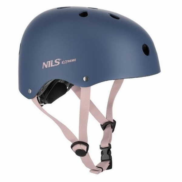 Nils Extreme MTW001-1 ŠEDÁ PŘILBA VELIKOST S (52-56 CM) N...