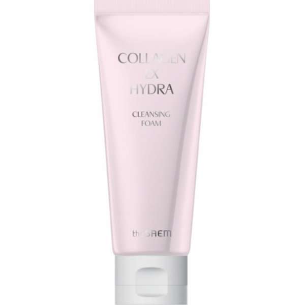 theSaem Čisticí pěna na obličej Collagen EX Hydra 100 ml