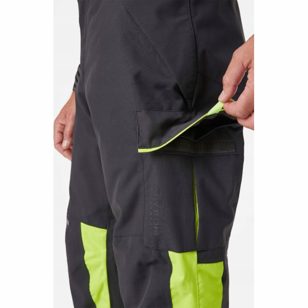 Helly Hansen Zimní overal HELLY HANSEN Alna 2.0, černo/žl...