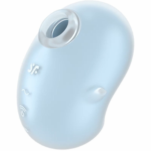 NoName Stimulátor klitorisu SATISFYER_Cutie Ghost