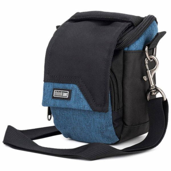 ThinkTank bezzrcadlovka Mover 5 v námořnicky modré barvě