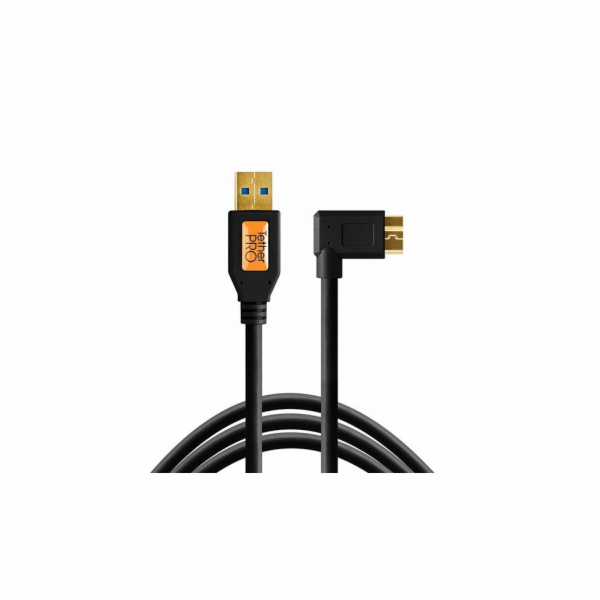 Tether Tools Pro USB Micro-B pravý 4,6 m