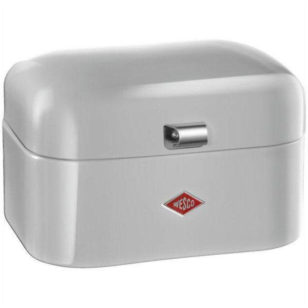 Wesco Chlebník Cool, šedý, 268 mm, jednoduchý, Grandy