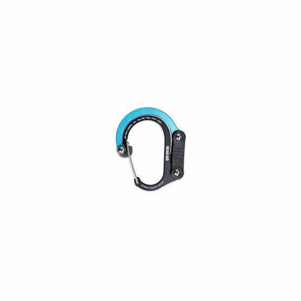 Aptel GearAid Heroclip Mini Black & Blue