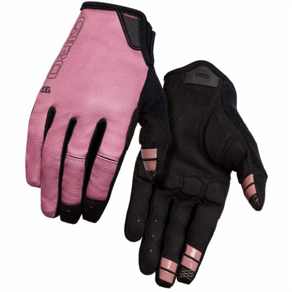 Giro Dámské rukavice LA DND GEL s dlouhými prsty, velikos...