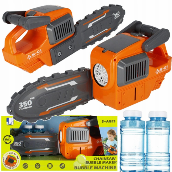 Party Deco BANKY MYDL PILA B/O 110MLX2 MY BUBBLE WB 12/24