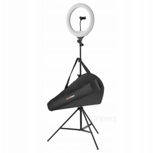 Comitso LED FreePower 30W RING SET lampa, stojan, kryt