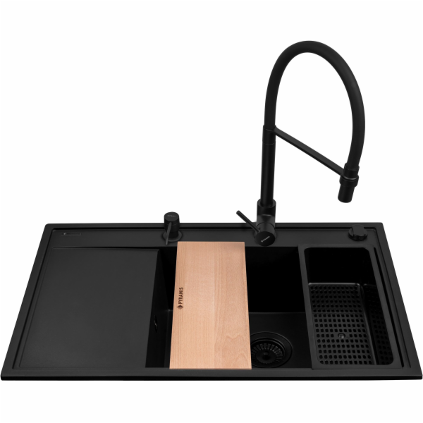 Pyramis Sada CAMEA 79x50 1B1D R + baterie SERINA BE