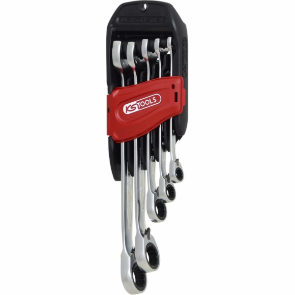 Satra OČNÍ KLÍČE PL SIN. 8-19 (5 KS) DUO GEAR PLU FAST KS...