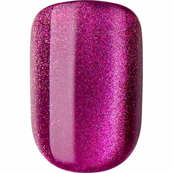 Kiss Samolepicí umělé nehty KISS Barevné efekty - Úrovně