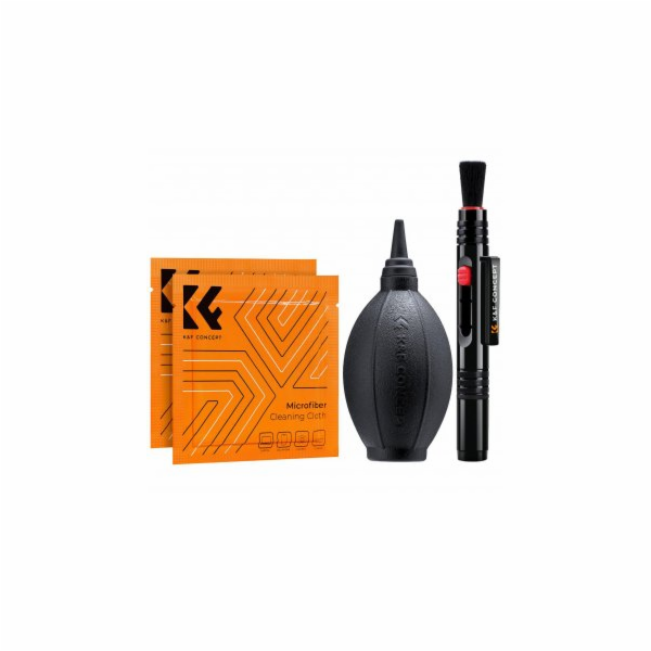 Kf Čisticí sada K&F Concept 3 v 1