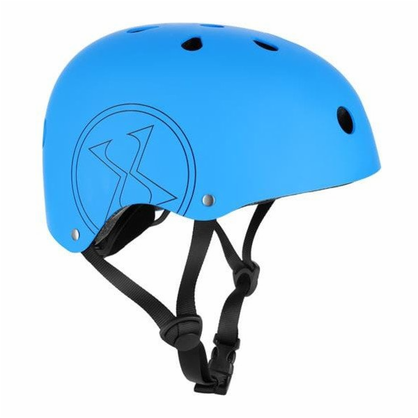 Nils Extreme MTW001-1 MODRÁ PŘILBA VELIKOST L (58-61 CM) ...